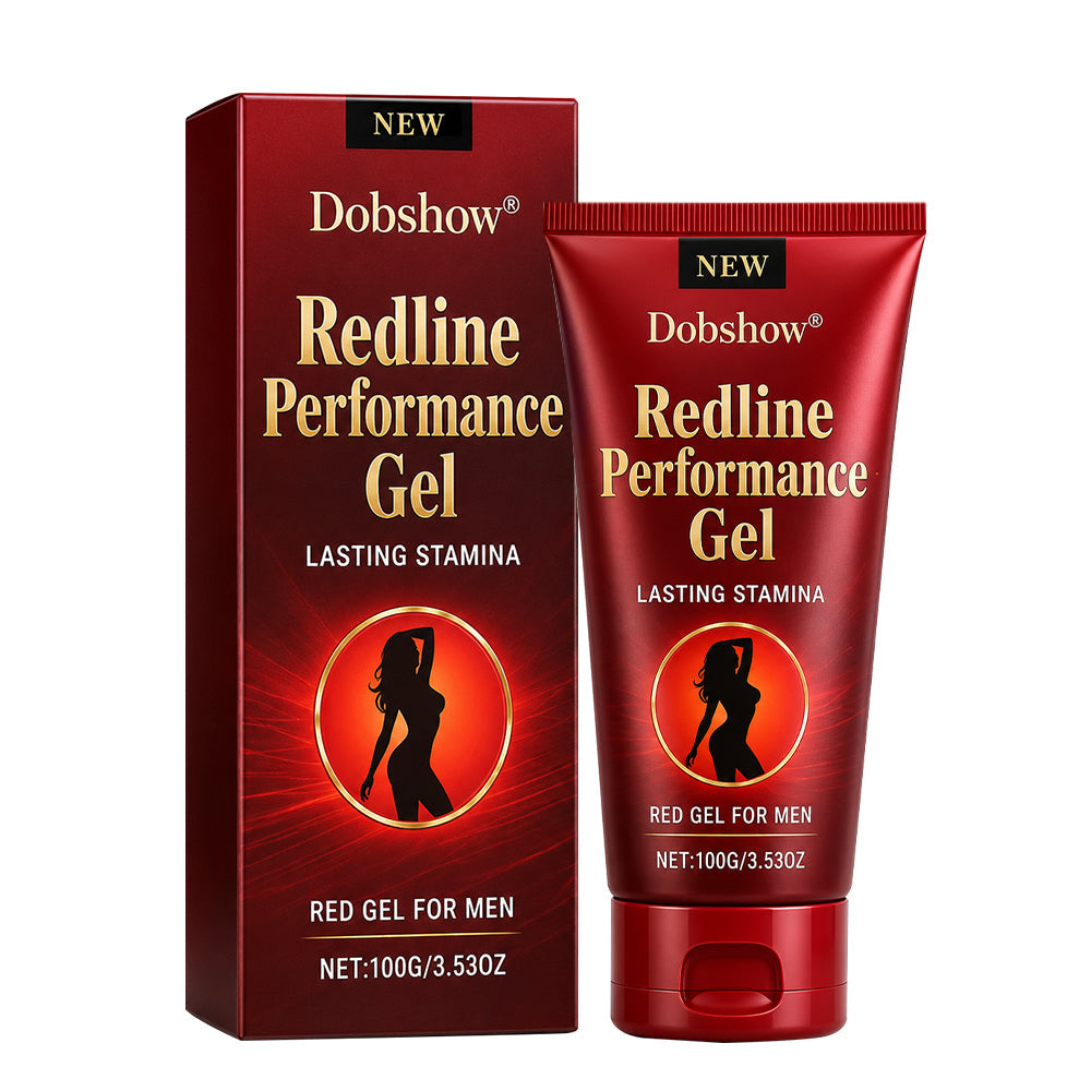 ⏰🔥Last Day 50% OFF!🔥Dobshow® Redline Performance Gel