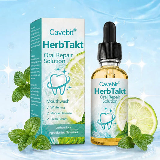 Cavebit® HerbTakt Oral Repair Solution