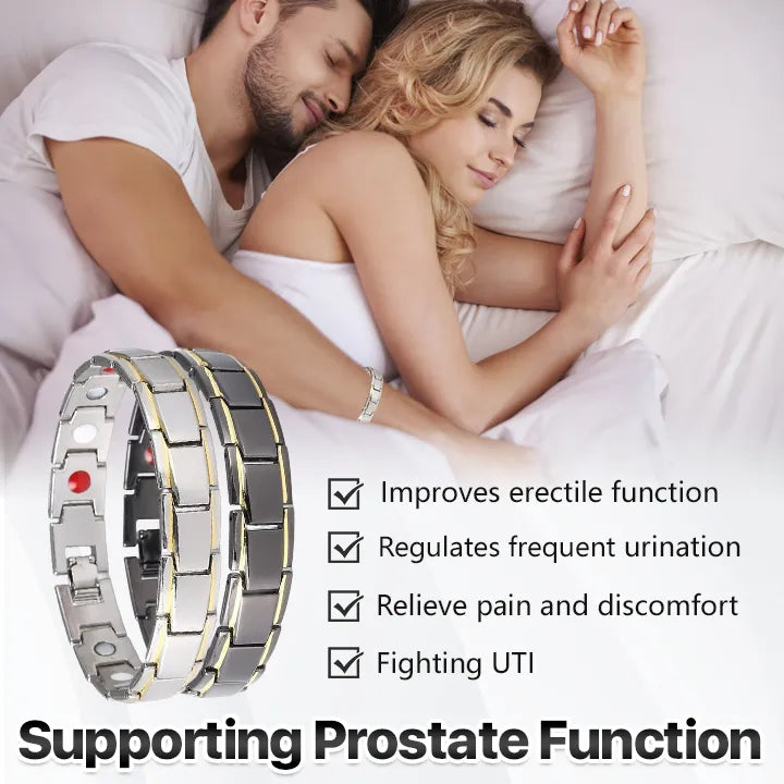 🔥Hot Sale🔥Pulsating Prostate Health Energy Bracelet
