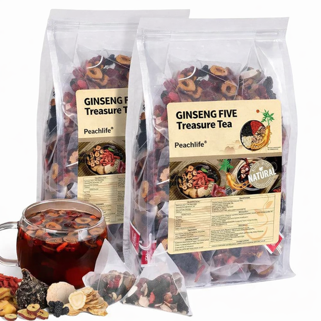 🔥LAST DAY 60% OFF - Ginseng & Mulberry Herbal Tea